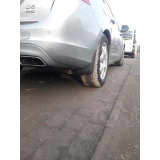 Stænklapper Premium (4 stk.) Volvo V60 2011–2018 foto 4