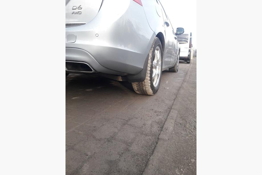 Volvo V60 2011–2018 Stænklapper Premium (4 stk.) Foto 4