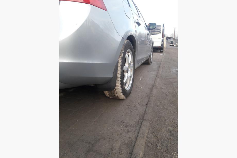 Volvo V60 2011–2018 Stænklapper Premium (4 stk.) Foto 5