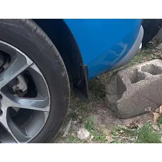 Stænklapper Premium (2012-2016, 4 stk) Volvo V40 2012– foto 4
