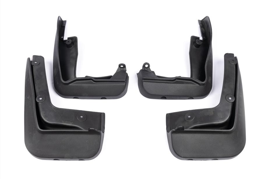 BMW 3-serie F34 2013–2020 Stænklapper Premium (4 stk.) Foto 2