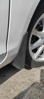 Ford Fiesta 2008–2017 Originale stænklapper Premium 2013-2017 (4 stk) foto 8