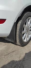 Ford Fiesta 2008–2017 Originale stænklapper Premium 2013-2017 (4 stk) foto 9