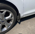 Ford Fiesta 2008–2017 Originale stænklapper Premium 2013-2017 (4 stk) foto 4