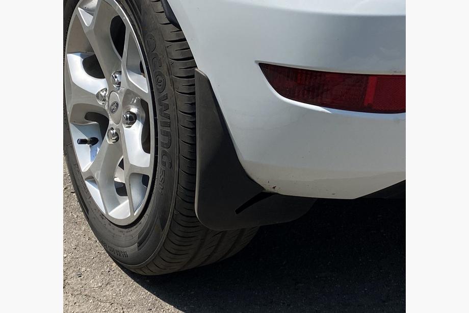 Ford Fiesta 2008–2017 Originale stænklapper Premium 2013-2017 (4 stk) Image