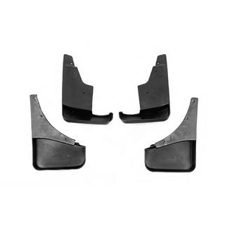 Stænklapper Premium 2006-2011 (4 stk.) Jeep Compass 2006–2016 foto 3