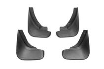 Mazda 3 2003–2009 Premium HB stænklapper (4 stk.) foto 2