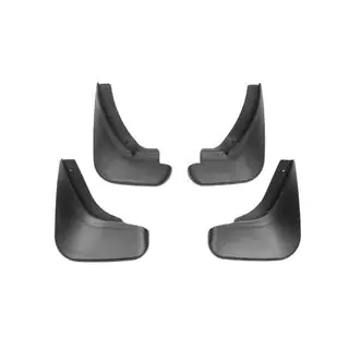 Premium HB stænklapper (4 stk.) Mazda 3 2003–2009 foto 2