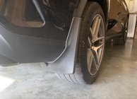 Mercedes GLE Coupé C292 2015–2019 Premium stænklapper uden sideskørter (4 stk.) foto 2