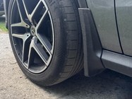 Mercedes GLE Coupé C292 2015–2019 Premium stænklapper uden sideskørter (4 stk.) foto 7