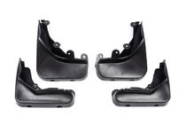 Mercedes E-class W212 2009–2016 Originale stænklapper Premium 2013-2017 (4 stk) foto 2