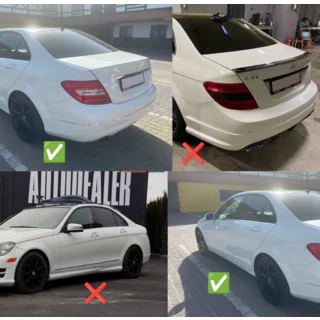 Originale stænklapper Premium 2011-2014 (4 stk.) foto 3