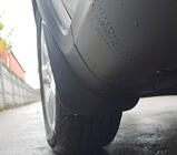 Suzuki SX4 2006–2013 Premium HB stænklapper (4 stk.) foto 2