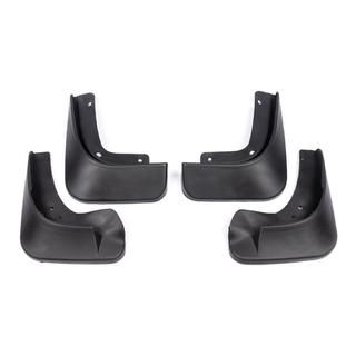 Originale stænklapper Premium 2011-2014 (4 stk.) Skoda Fabia 2007–2014 foto 2