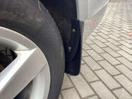 Volkswagen Jetta 2011–2018 Originale stænklapper Premium 2011-2013 Europa (sæt 4 stk.) foto 10