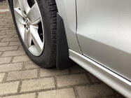 Volkswagen Jetta 2011–2018 Originale stænklapper Premium 2011-2013 Europa (sæt 4 stk.) foto 11
