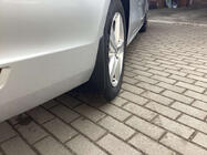 Volkswagen Jetta 2011–2018 Originale stænklapper Premium 2011-2013 Europa (sæt 4 stk.) foto 13