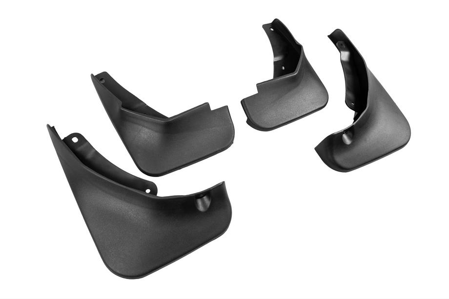 Volkswagen Passat CC 2008–2017 Originale stænklapper Premium 2008-2012 (4 stk.) Foto 3