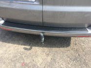 Volkswagen T6 2015–2024 DDU bagkofangerdiffuser (1 dør, ABS) foto 3