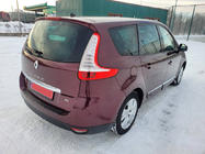 Renault Scenic/Grand 2009–2016 Kromliste til bagkofanger DDU (til Grand, ABS) foto 5