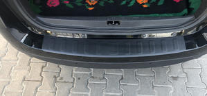 Renault Scenic/Grand 2009–2016 Kromliste til bagkofanger DDU (til Grand, ABS) foto 1