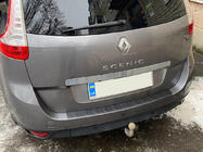 Renault Scenic/Grand 2009–2016 Kromliste til bagkofanger DDU (til Grand, ABS) foto 6