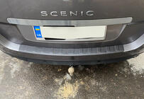 Renault Scenic/Grand 2009–2016 Kromliste til bagkofanger DDU (til Grand, ABS) foto 7