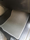 Toyota Land Cruiser Prado 150 2009–2023 EVA gulvmåtter (sorte) 5-personers, 2013-2022 foto 4