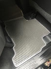 Toyota Land Cruiser Prado 150 2009–2023 EVA gulvmåtter (sorte) 5-personers, 2013-2022 foto 7