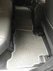Toyota Land Cruiser Prado 150 2009–2023 EVA gulvmåtter (sorte) 5-personers, 2013-2022 foto 6