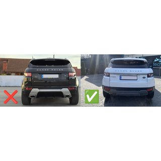 Stænklapper Premium Prestige (4 stk.) foto 3