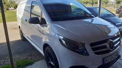 Mercedes Vito/V-klasse W447 2014– Bodykit-sæt (V-class AMG) foto 3