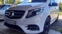 Mercedes Vito/V-klasse W447 2014– Bodykit-sæt (V-class AMG) foto 2