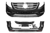 Mercedes Vito/V-klasse W447 2014– Bodykit-sæt (V-class AMG) foto 5