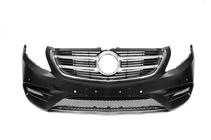 Mercedes Vito/V-klasse W447 2014– Bodykit-sæt (V-class AMG) foto 8