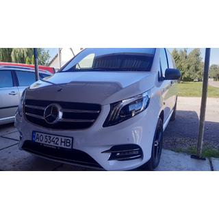 Bodykit-sæt (V-class AMG) Mercedes Vito/V-klasse W447 2014– foto 1