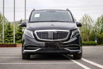 Mercedes Vito/V-klasse W447 2014– Bodykit (Maybach Type-A med motorhjelm) foto 1