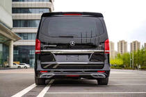 Mercedes Vito/V-klasse W447 2014– Bodykit (Maybach Type-A med motorhjelm) foto 6
