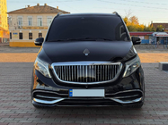 Mercedes Vito/V-klasse W447 2014– Bodykit (Maybach Type-A med motorhjelm) foto 14