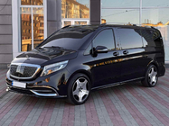 Mercedes Vito/V-klasse W447 2014– Bodykit (Maybach Type-A med motorhjelm) foto 15