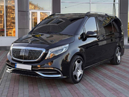 Mercedes Vito/V-klasse W447 2014– Bodykit (Maybach Type-A med motorhjelm) foto 16