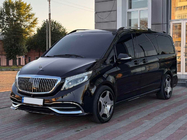 Mercedes Vito/V-klasse W447 2014– Bodykit (Maybach Type-A med motorhjelm) foto 17