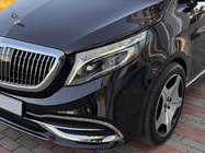 Mercedes Vito/V-klasse W447 2014– Bodykit (Maybach Type-A med motorhjelm) foto 18