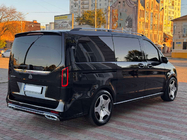 Mercedes Vito/V-klasse W447 2014– Bodykit (Maybach Type-A med motorhjelm) foto 19
