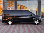 Mercedes Vito/V-klasse W447 2014– Bodykit (Maybach Type-A med motorhjelm) foto 20