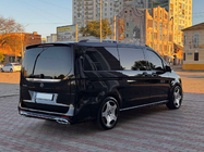 Mercedes Vito/V-klasse W447 2014– Bodykit (Maybach Type-A med motorhjelm) foto 22