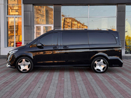 Mercedes Vito/V-klasse W447 2014– Bodykit (Maybach Type-A med motorhjelm) foto 23