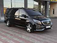 Mercedes Vito/V-klasse W447 2014– Bodykit (Maybach Type-A med motorhjelm) foto 24