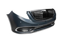 Mercedes Vito/V-klasse W447 2014– Bodykit (Maybach Type-A med motorhjelm) foto 10