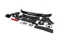 Mercedes Vito/V-klasse W447 2014– Bodykit (Maybach Type-A med motorhjelm) foto 13